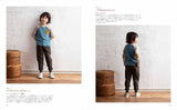 Everyday Clothes for Girls and Boys Children's Clothing Sewing STYLE BOOK - Japanese Craft Book*