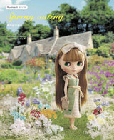 Crochet Blythe Coordinating Book Japanese Craft Book crochet - Japanese Craft Book