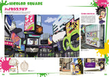 Splatoon 2 Squid Art Book