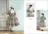 Misako Aoki's sewing book Lolita Fashion Model - Japanese Craft Book