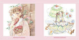 A Cafeteria of Dreams and Fantasies: A Coloring Book of a Charming Girl and Heart-Fluttering Sweets - Japanese Craft Book