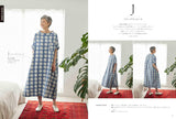 Kyoko Maruyama Ultimate Simple Sewing Senior Clothes Patterns book - Japanese Craft Book