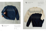 Men's knitwear in M, L and LL sizes - Japanese Craft Book