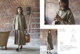 Easy to make and slightly elaborate adult clothes (Heart Warming Life Series) - Japanese Craft Book