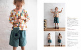 Everyday Clothes for Girls and Boys Children's Clothing Sewing STYLE BOOK - Japanese Craft Book*