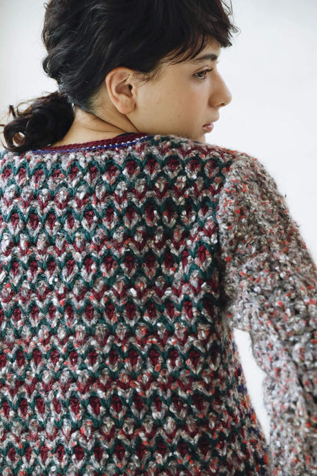 Wonder knits featuring knitted fabrics that you want to wear every day Japanese Craft Book