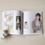 Everyday Hat New Edition Adult Hat + Children's Hat Japanese Craft Book