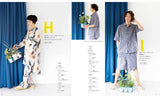 A comprehensive guide to pajamas that can be arranged freely - Japanese Craft Book