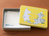 ESSE July 2023 special edition Moomin can BOX set with masking tape and memo