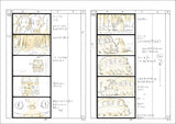 My Neighbor Totoro Complete Works of Studio Ghibli Storyboards <3>