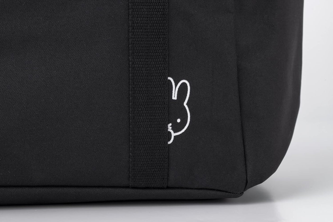 Miffy Backpack bag BOOK black Ver. - Japanese Craft Book