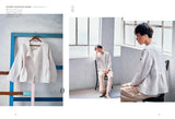 Nuanced Chic Clothing, adult clothing Akiko Mano - Japanese Craft Book