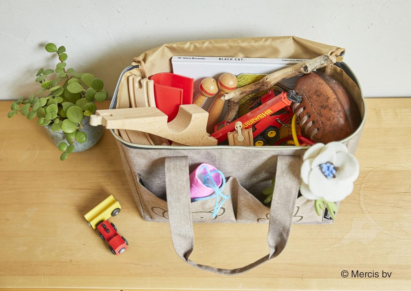 miffy Miffy's big picnic bag BOOK (Variety)