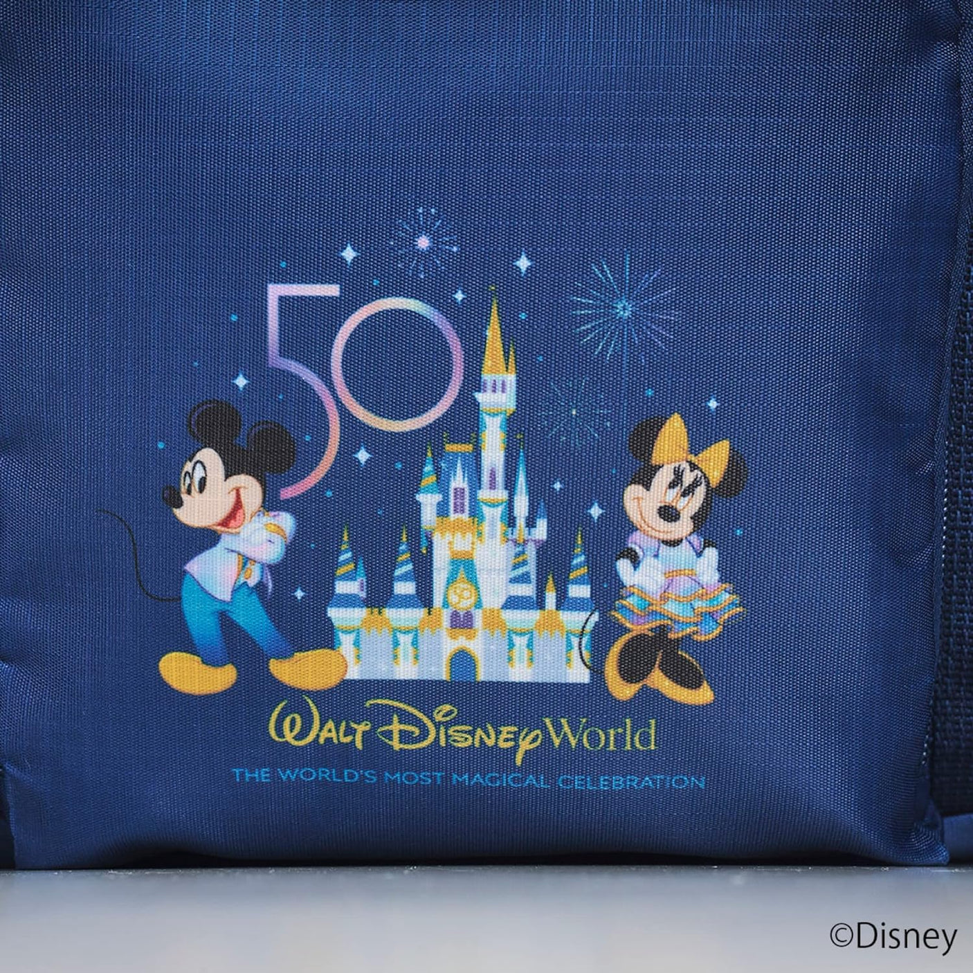 Walt Disney World Boston Bag BOOK (Brand Book)