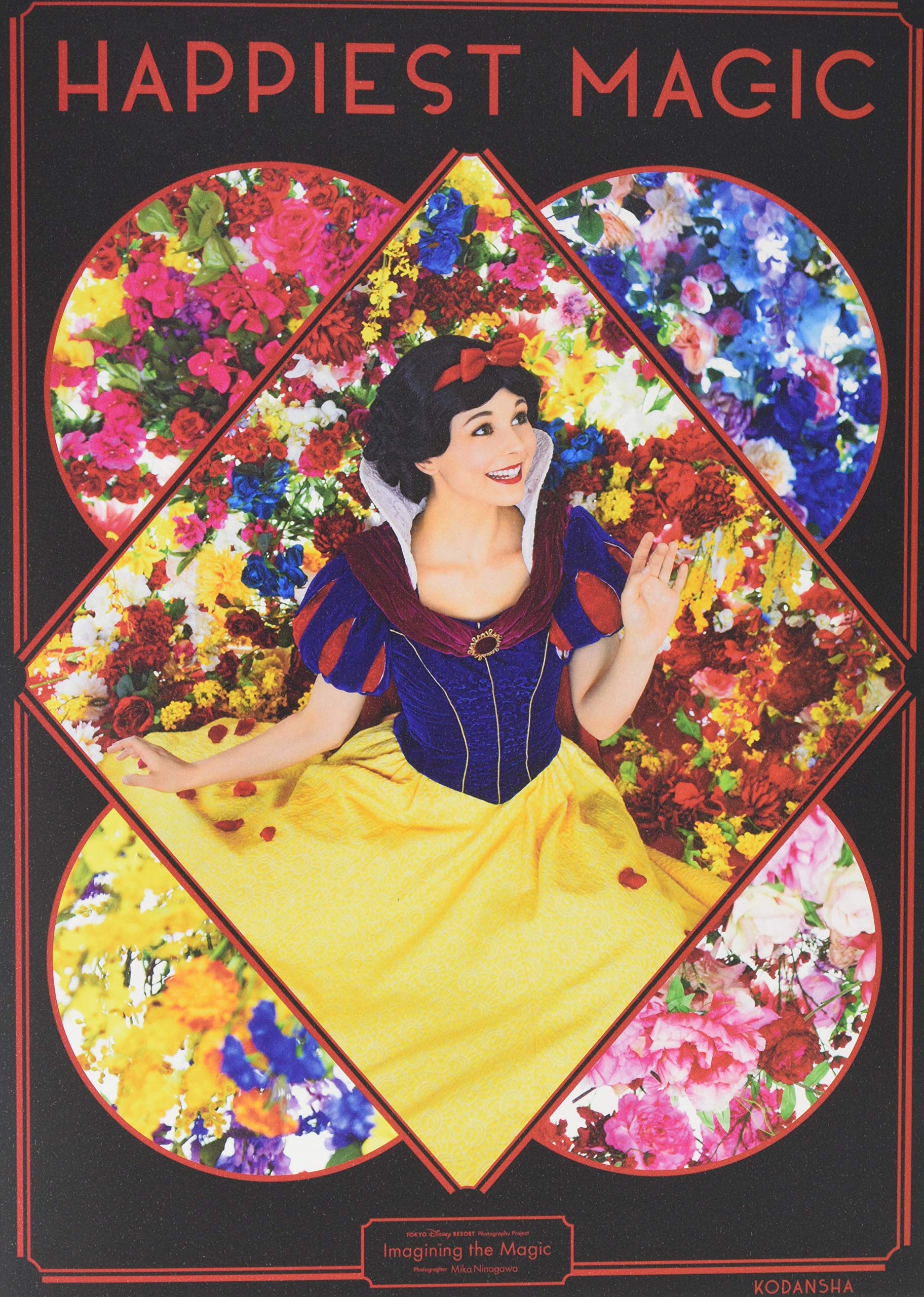 TOKYO DISNEY RESORT Photography Project Imagining the Magic