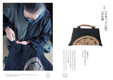 I wear old cloth "How to handcraft Japanese old cloth sewing" Japanese traditional - Japanese Craft Book