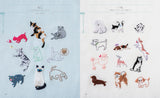 Easy to understand with videos! Embroidery basics Japanese Craft Book