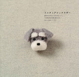 Animals and motifs made with pompoms Japanese Craft Book