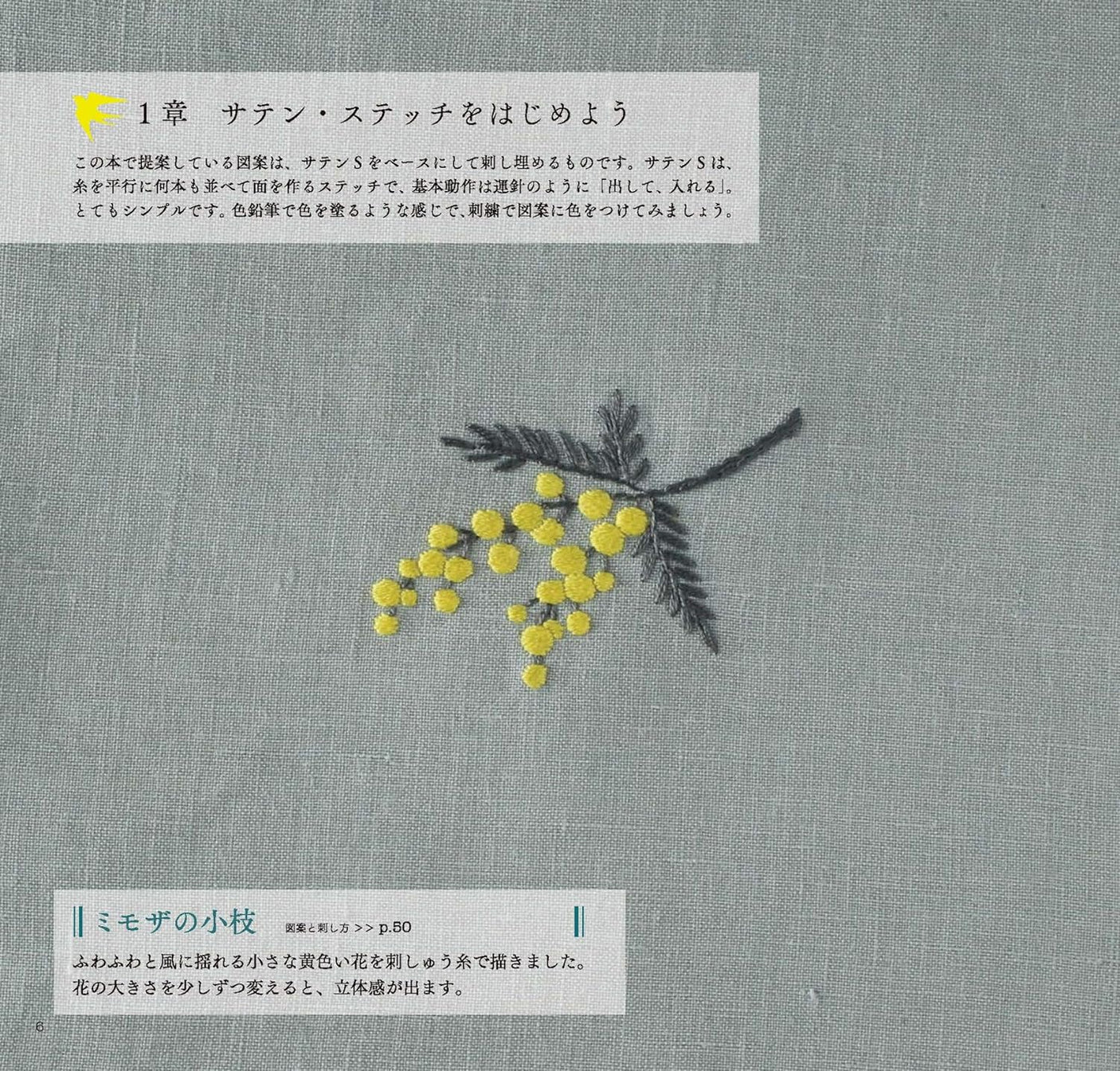 annas petit embroidery Japanese Craft Book