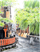16 watercolor tips that will touch your heart - Japanese Craft Book