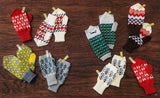 Scandinavian-style knitted items: 30 mittens, hats, and animal puppets that even beginners can knit Japanese Craft Book