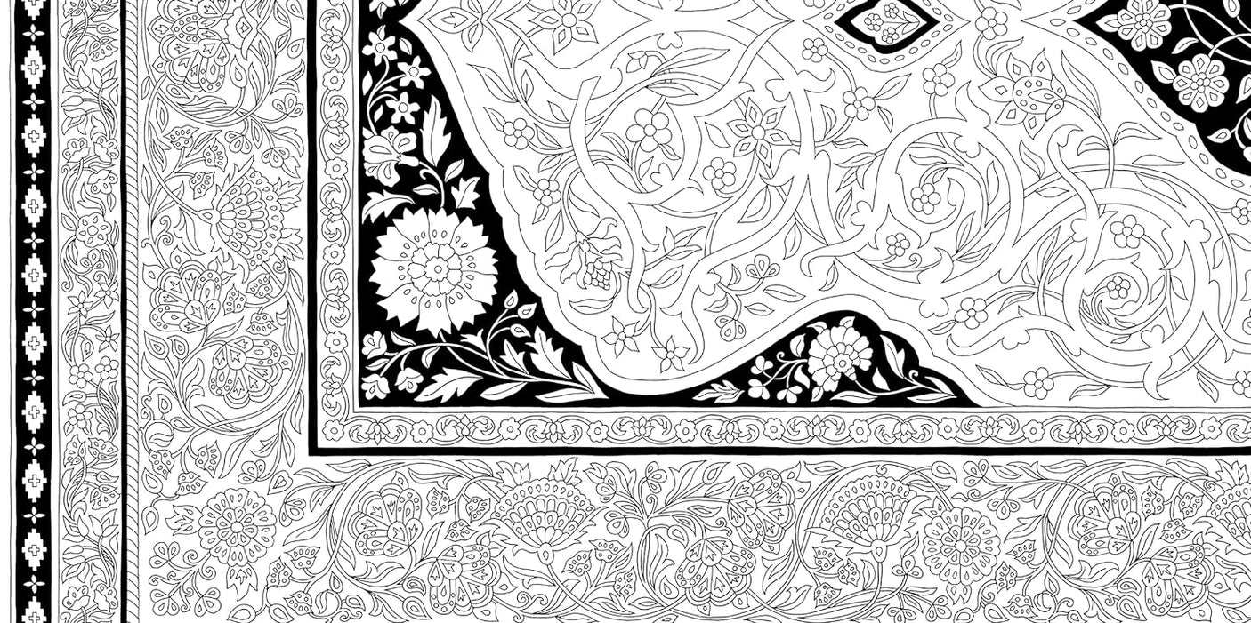 Coloring Book World Design Book Japanese Coloring Book