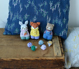 Knitted Amigurumi by Tsumugi Kobo Japanese Craft Book