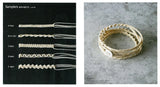 macrame lace accessories - Japanese Craft Book