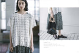 Casual knitwear that is easy to knit and looks beautiful Japanese Craft Book