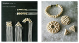 macrame lace accessories - Japanese Craft Book