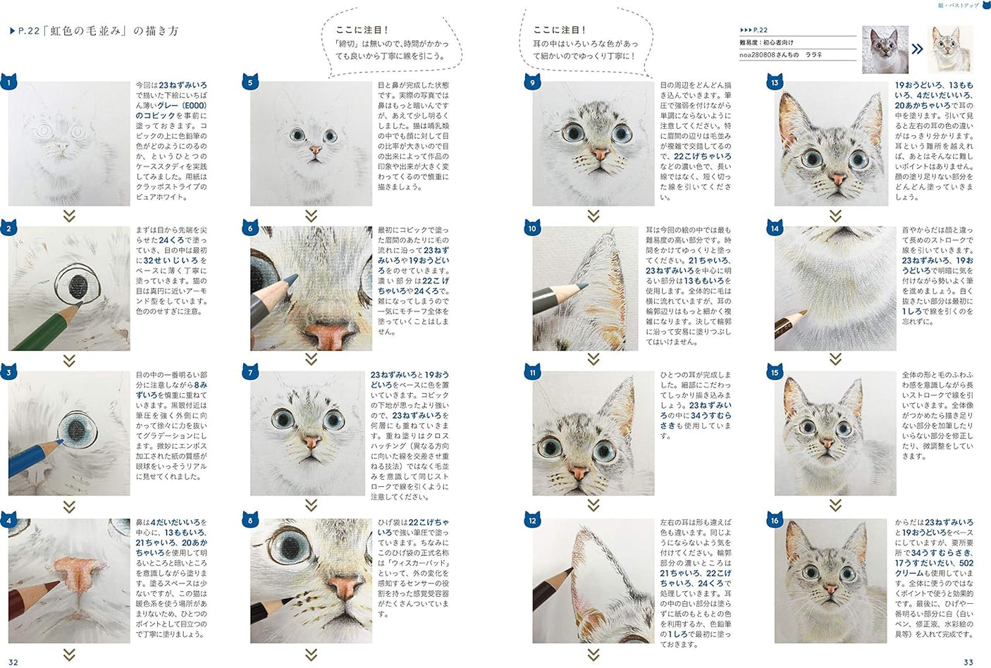 Cat Illustrations Japanese Craft Book Kentaro Nakamura - Japanese Craft Book