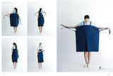 Apron and Apron like Dresses Sewing Patterns book by Mao Waraya - Japanese Craft Book*