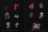 Embroidery Garden Flowers embroidered like embroidered cloth Japanese Craft Book