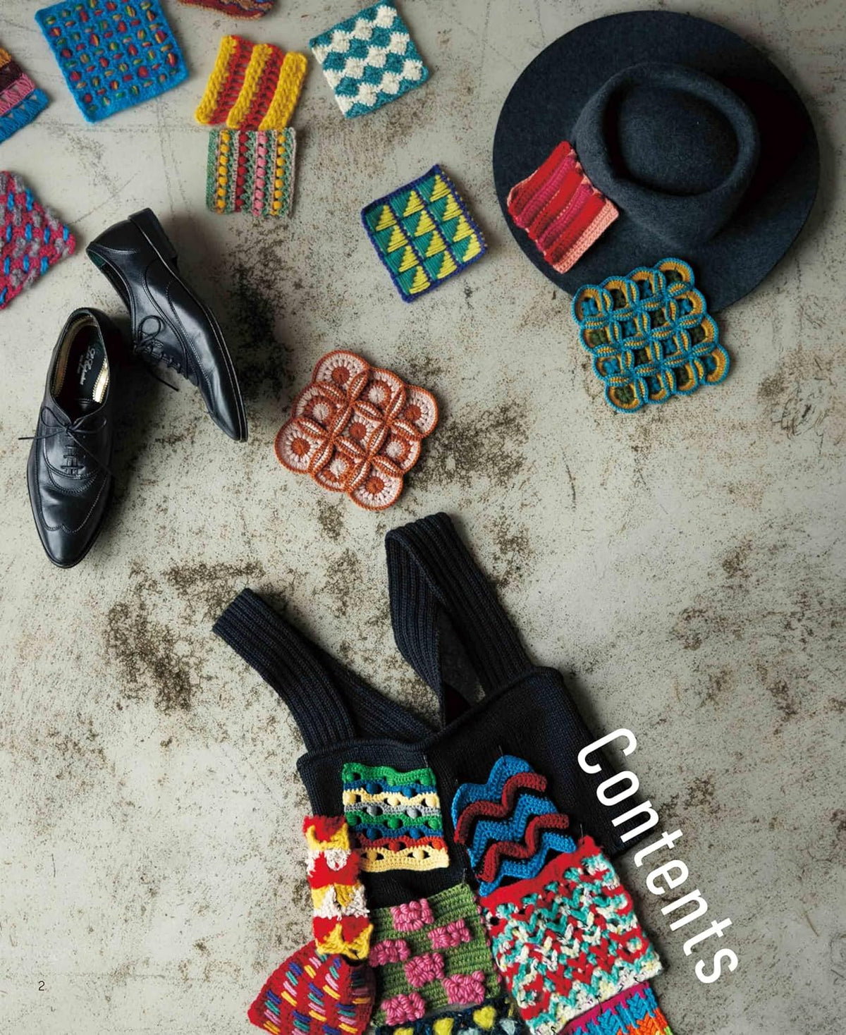 Ite Pattern Craft Creative crochet patterns that play with