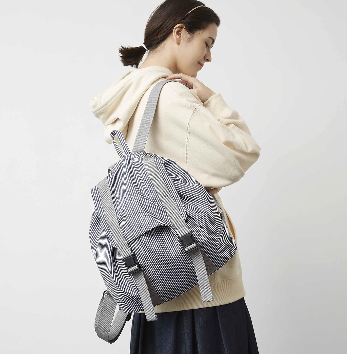 A handmade backpack that suits me Japanese Craft Book