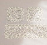 Tatting lace that connects excitement - Japanese Craft Book