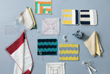 Hand-knitted handkerchiefs for adults: crochet and knitting - Japanese Craft Book