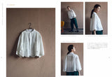 Simple clothes with a twist - Japanese Craft Book