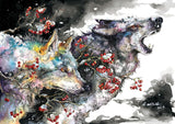 Ken Matsuda Artworks illustrator Collection Book - Japanese Book@