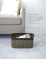 Eco craft baskets and bags for everyday life Eco-craft artist - Japanese Craft Book*