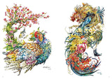 Ken Matsuda Artworks illustrator Collection Book - Japanese Book@