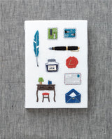 Daily life tool embroidery Japanese Craft Book