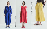 FOG LINEN WORK clothing pattern book - Japanese Craft Book