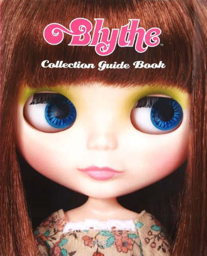 Blythe Collection Guide Book - Japanese Craft Book