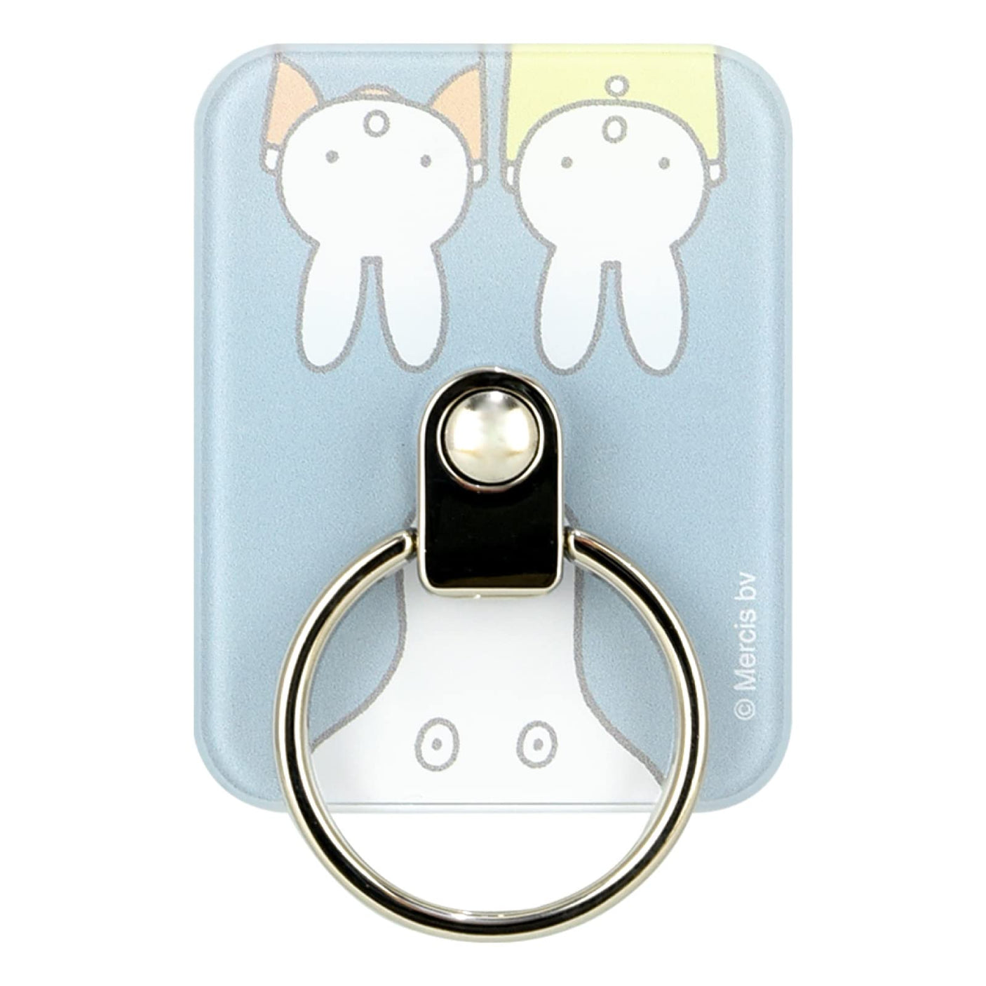 Gourmandies Miffy Multi Ring Ghost Play MF-408C