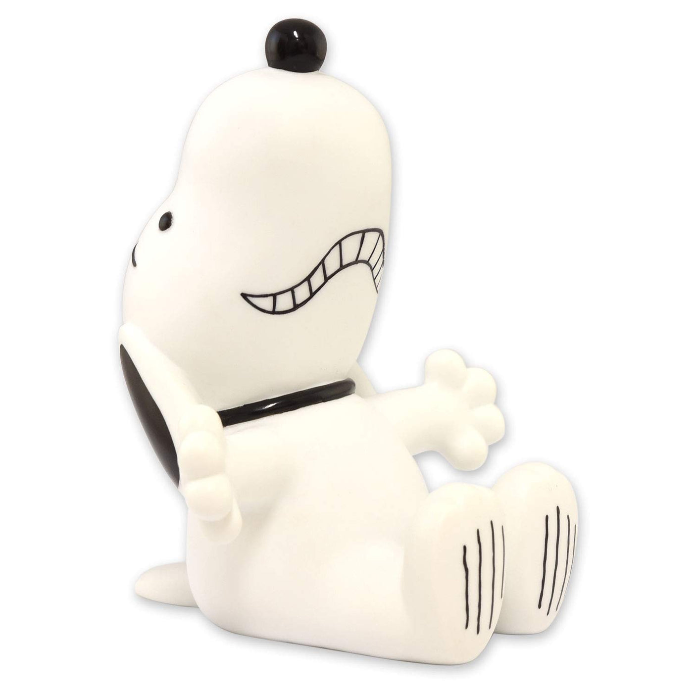 Gourmandies Peanuts Mascot Mobile Stand Snoopy White sng-433a