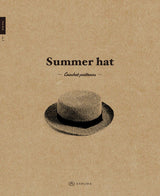 Summer hat Japanese Craft Book